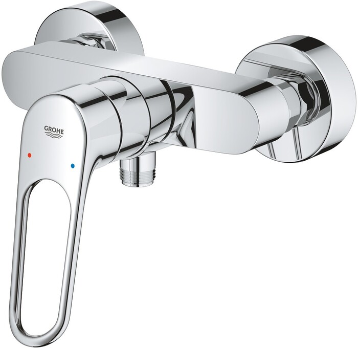 Смеситель Grohe Eurosmart 25242003 №2