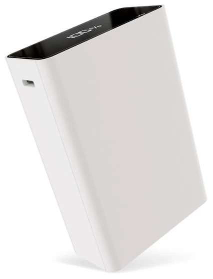 Внешний аккумулятор VLP B-Energy USB-C+USB-A, 20000 мАч, Белый детальное изображение - 1