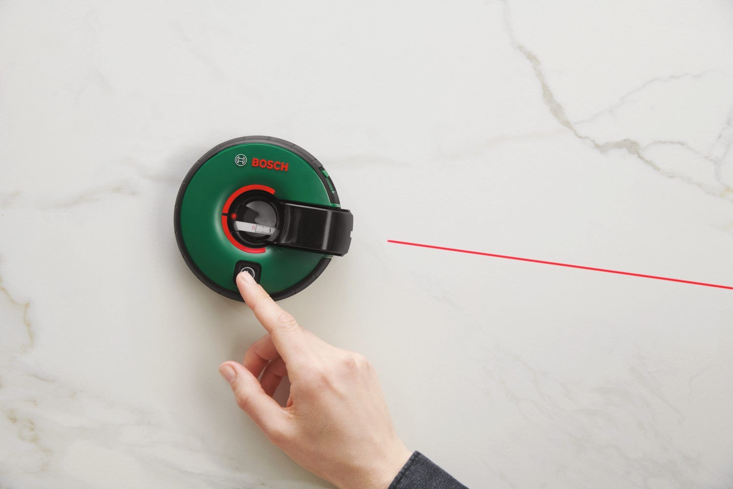 Лазерный нивелир Bosch Atino Set 0603663A01 детальное изображение - 8