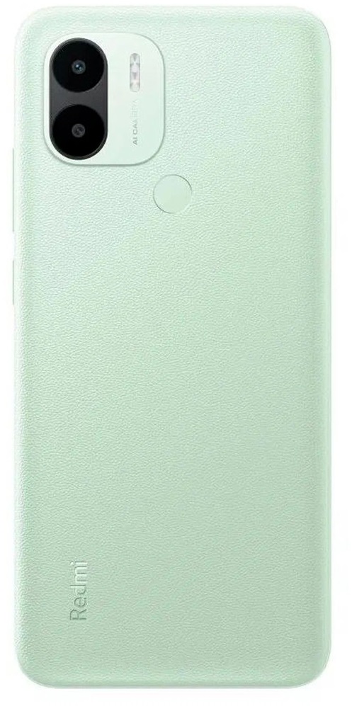 Смартфон Xiaomi Redmi A1 32 ГБ, Зеленый, Dual nano SIM детальное изображение - 5