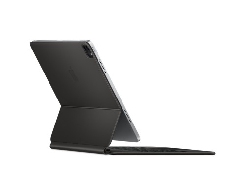 Клавиатура Magic Keyboard для iPad Pro 12,9 дюйма (5‑го поколения), английская раскладка, Черный детальное изображение - 3