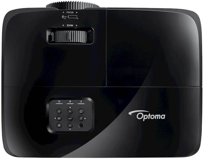 Проектор Optoma S322e, Черный детальное изображение - 3