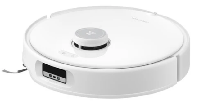 Робот-пылесос Roborock Qrevo Edge, Белый детальное изображение - 4