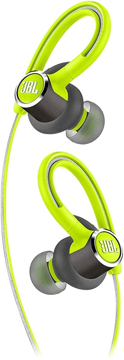 Наушники JBL Reflect Contour 2, Зеленый детальное изображение - 2