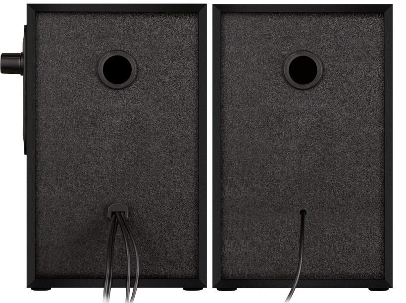 Компьютерные колонки Defender SPK-270, Черный детальное изображение - 3