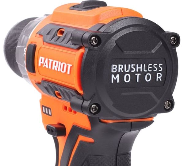 Аккумуляторная дрель-шуруповерт Patriot BR 467 180201467, 16.8 В, 70 Нм, 2 А·ч  детальное изображение - 6