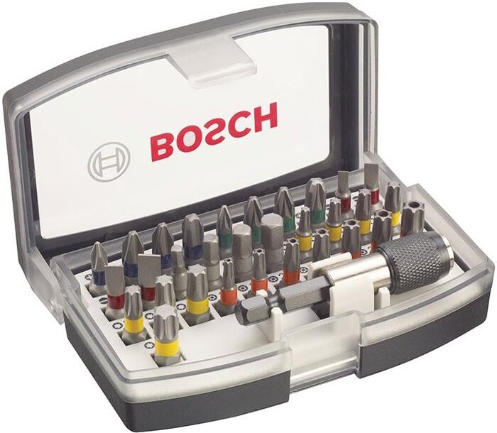 Биты, торцевые головки Bosch 2607017319  №1