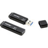USB Flash накопитель SmartBuy Dock (SB64 ГБDK-K3) 64 ГБ, черный вариант - 1