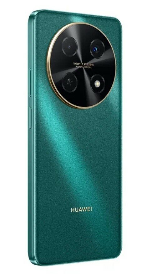 Смартфон Huawei nova 12i 256 Гб, Зеленый, Dual nano SIM детальное изображение - 4