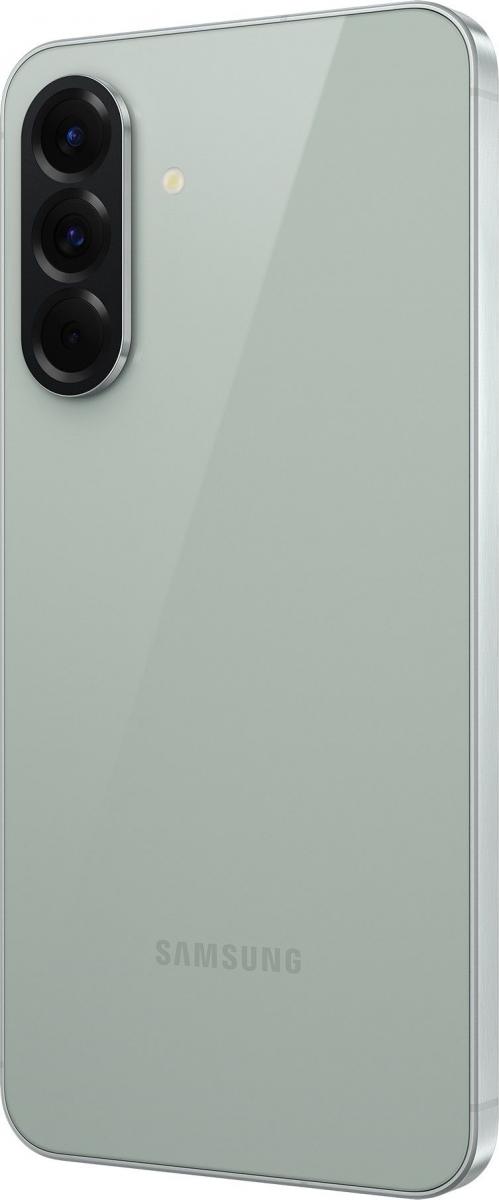 Смартфон Samsung Galaxy A56 5G 8/256 ГБ, Зеленый, Dual nano Sim + eSIM детальное изображение - 3