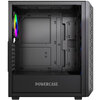 Корпус Powercase Mistral S4B, Черный вариант - 4