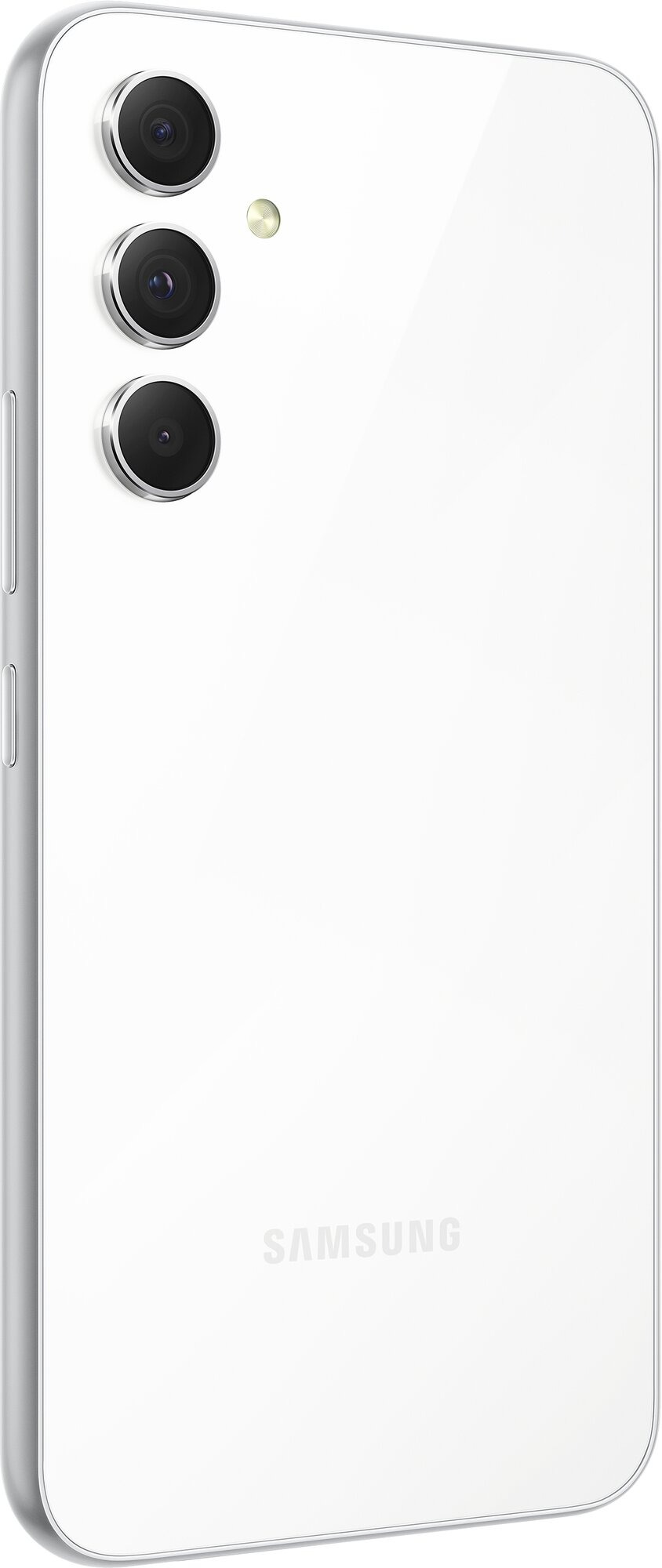 Смартфон Samsung Galaxy A54 256 ГБ, Белый, Dual nano SIM детальное изображение - 5