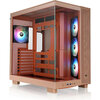 Корпус Thermaltake View 380 XL TG ARGB Gravel Sand (CA-11E-00MGWN-00), Коричневый вариант - 2