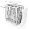 Корпус NZXT H7 Flow, Белый вариант - 6