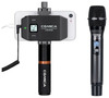 Радиосистема CoMica UHF CVM-WS50 H для смартфона, Черный вариант - 1