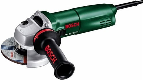 Угловая шлифмашина Bosch PWS 10-125 CE 0.603.347.220, 125 мм, 2800-11000 об/мин, 1020 Вт детальное изображение - 1