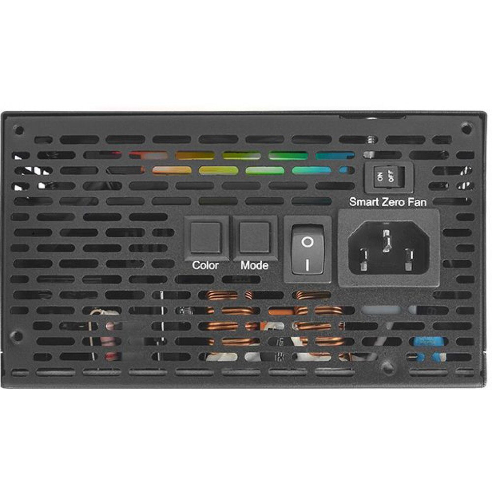 Блок питания Thermaltake Toughpower GF1 ARGB (PS-TPD-0650F3FAGE-1), 650 Вт детальное изображение - 5