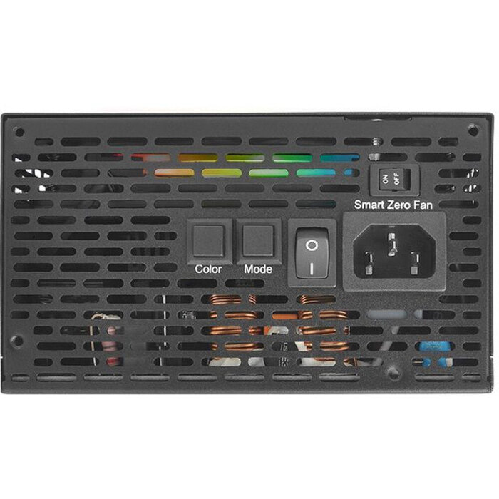 Блок питания Thermaltake Toughpower GF1 ARGB (PS-TPD-0650F3FAGE-1), 650 Вт №5