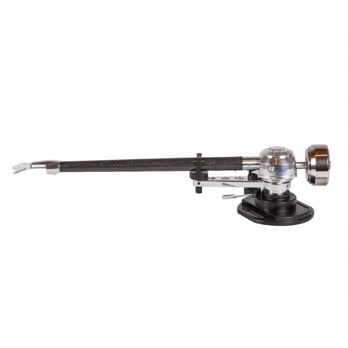 Проигрыватель винила EAT Forte S Piano Black, Черный №7