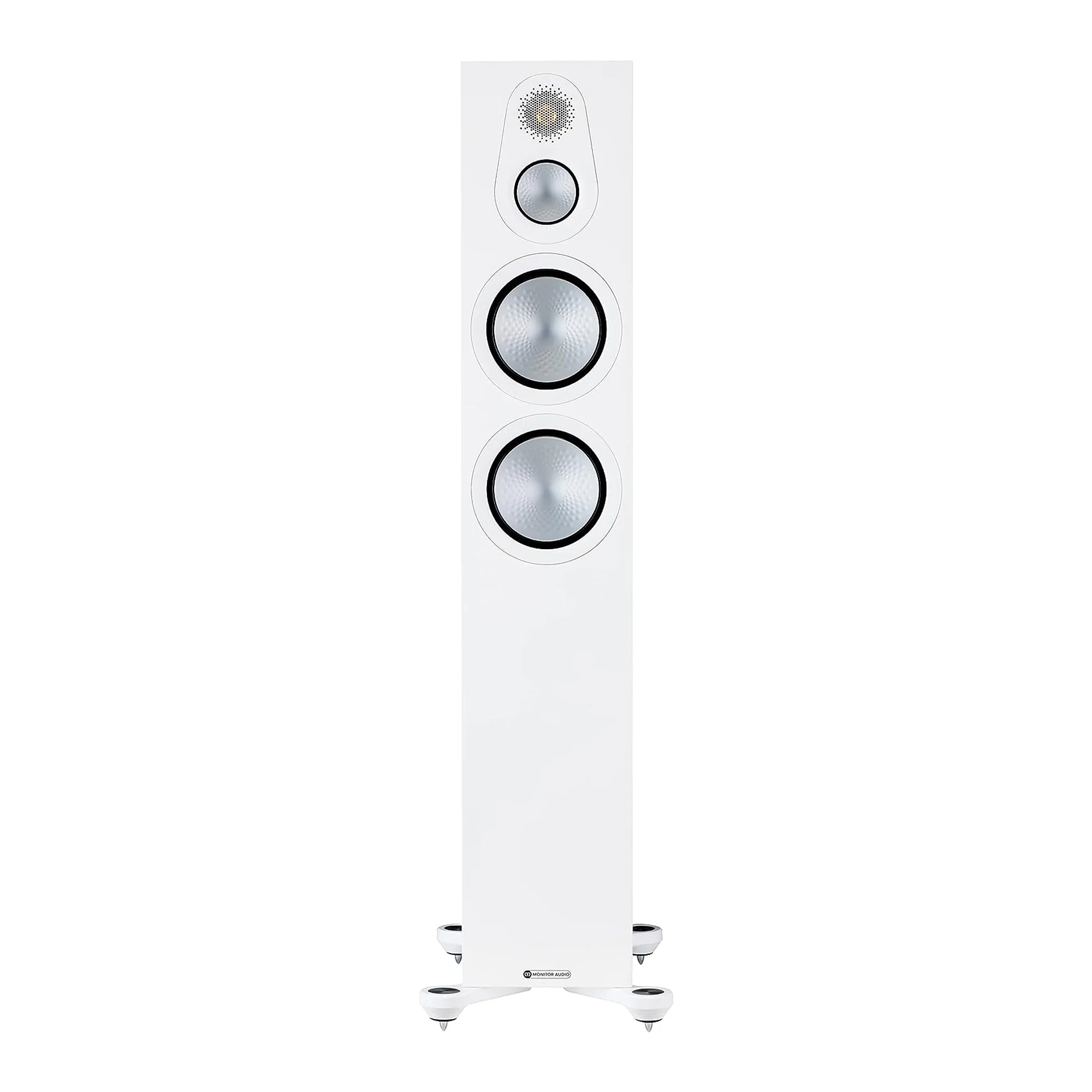 Напольная акустика Monitor Audio Silver 300 7G Satin, Белый детальное изображение - 3