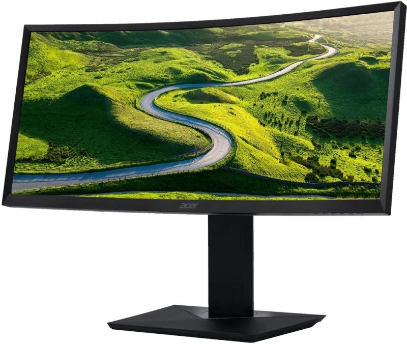 Монитор Acer CZ350CKbmiiphx, 35″, 3440x1440, 100 Гц, Черный детальное изображение - 3