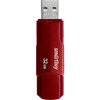 USB Flash накопитель SmartBuy  Burgundy (SB32 ГБCLU-BG) 32 ГБ, красный вариант - 4
