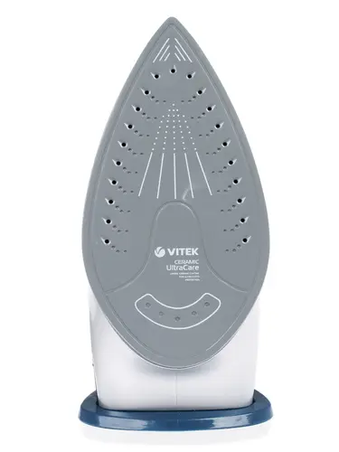 Утюг Vitek VT-8306, Синий детальное изображение - 4