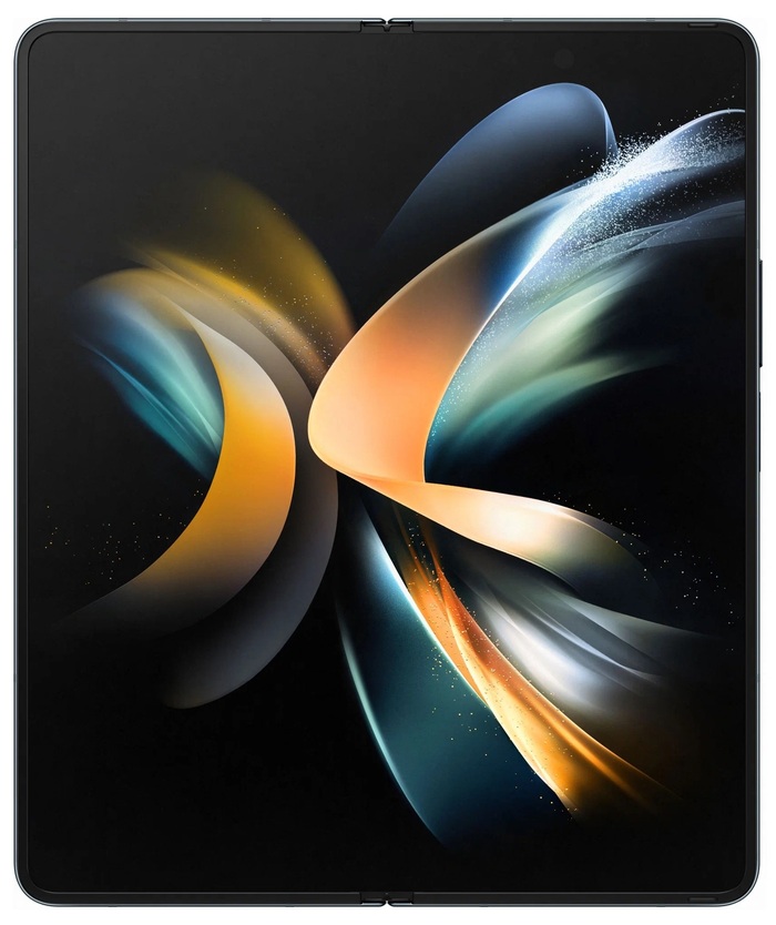 Смартфон Samsung Galaxy Z Fold4 1 ТБ, Серый, Dual nano SIM №2