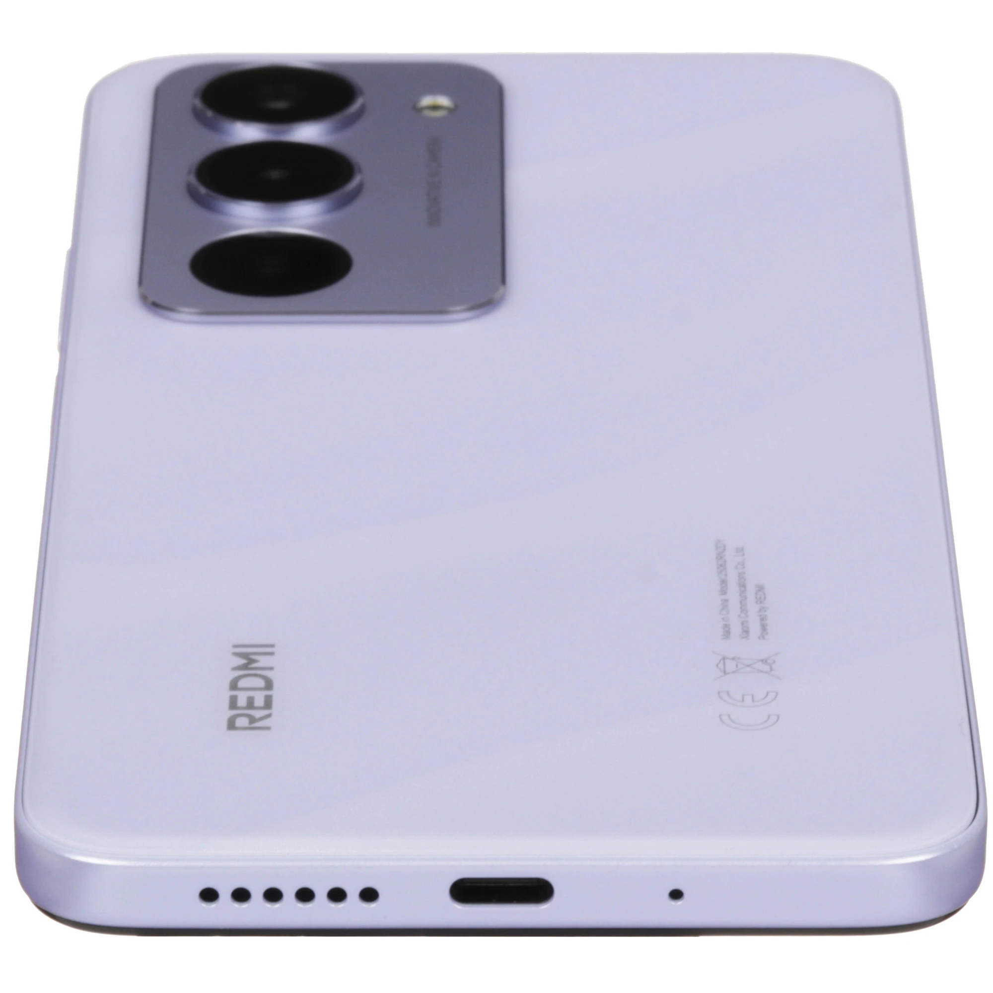 Смартфон Xiaomi Redmi 15 6/128 ГБ, Фиолетовый, Dual nano SIM детальное изображение - 6