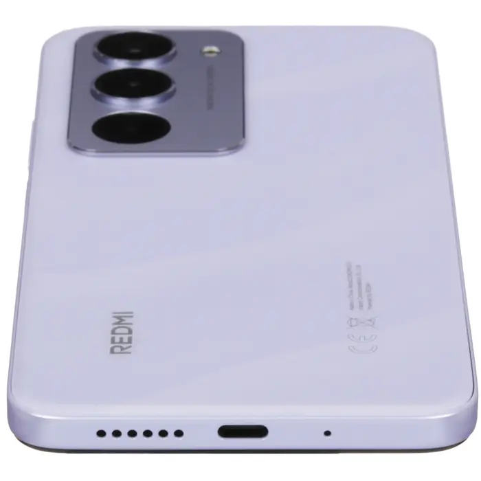 Смартфон Xiaomi Redmi 15 6/128 ГБ, Фиолетовый, Dual nano SIM №6