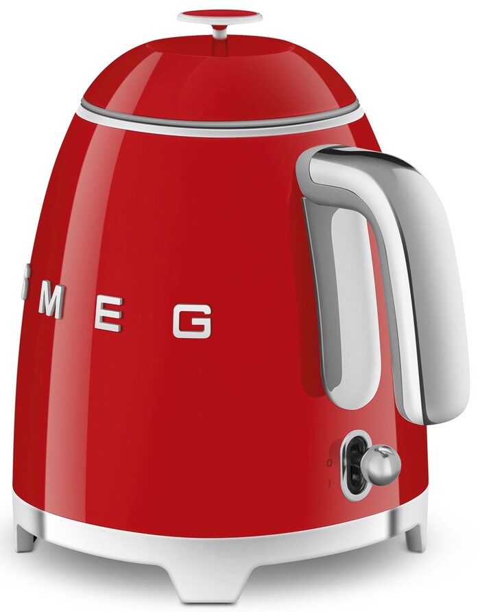 Электрочайник Smeg KLF05RDEU  №6