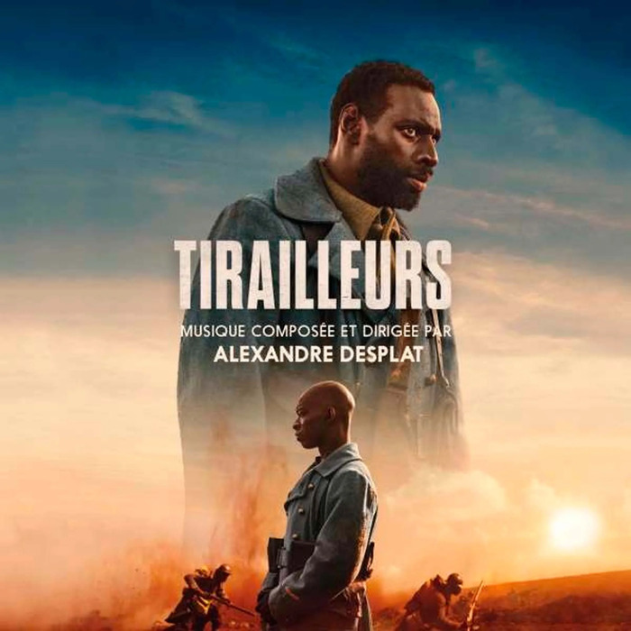 Виниловая пластинка Alexandre Desplat – Tirailleurs LP №1