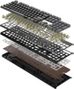 Клавиатура A4Tech Fstyler FS100 Neon, Черный вариант - 6
