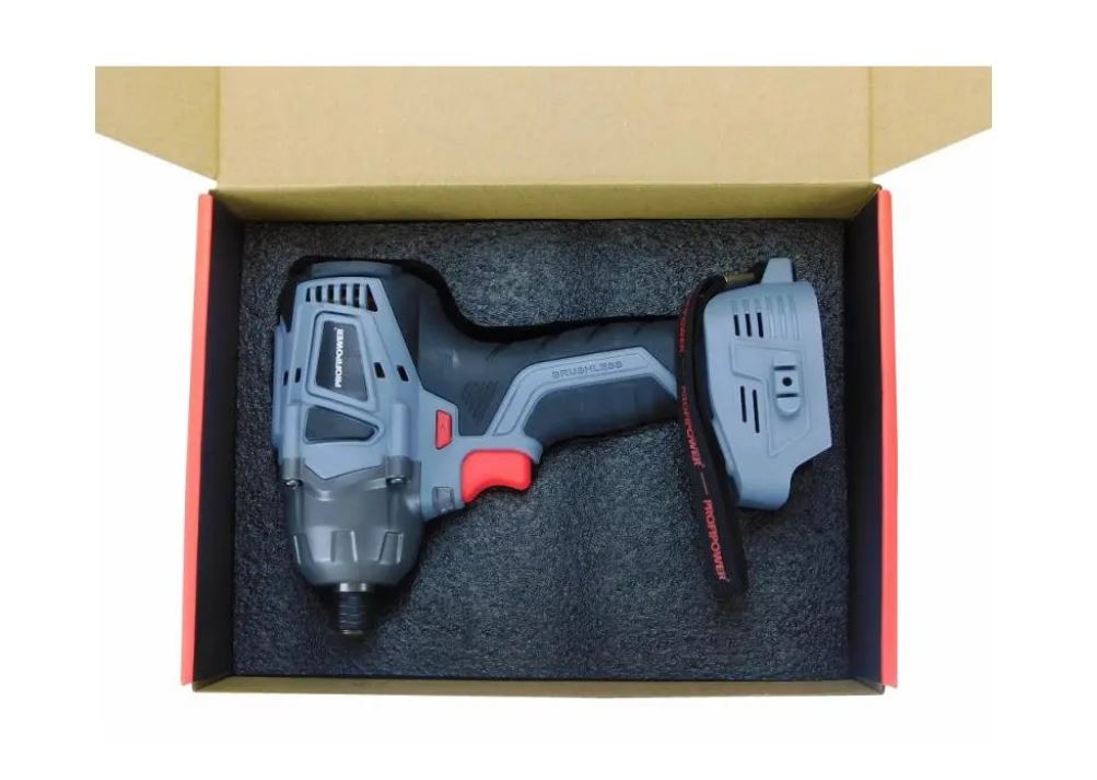 Аккумуляторная дрель-шуруповерт Profipower MKDTD-18V speed E0170, 18 В, 48 Нм, б/а  детальное изображение - 4