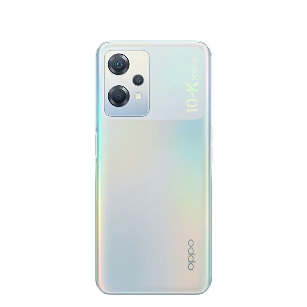 Смартфон OPPO K10x 8 256 Гб, Белый, Dual nano-SIM детальное изображение - 4