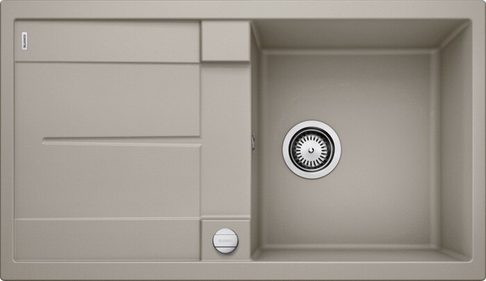 Кухонная мойка Blanco Metra 5S 513935  №7