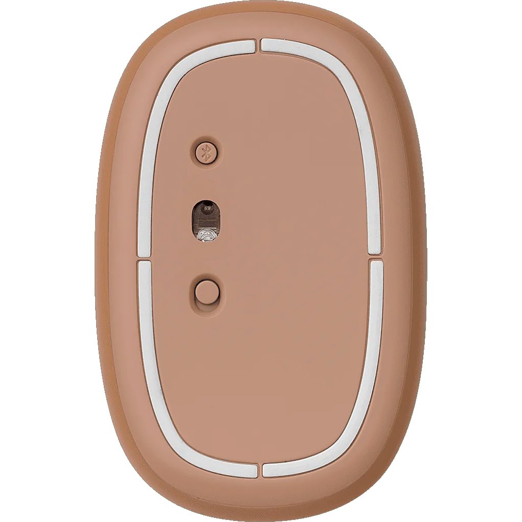 Мышь Rapoo M650 Brown, Коричневый детальное изображение - 5