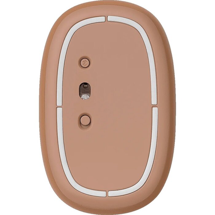 Мышь Rapoo M650 Brown, Коричневый №5