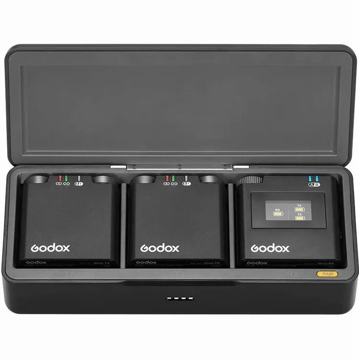 Радиосистема Godox Virso M2 №16