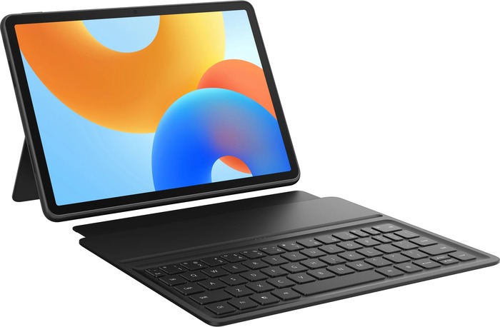 Планшет Huawei MatePad 11.5 + клавиатура, 6/128 ГБ, Космический серый, Wi-Fi №6