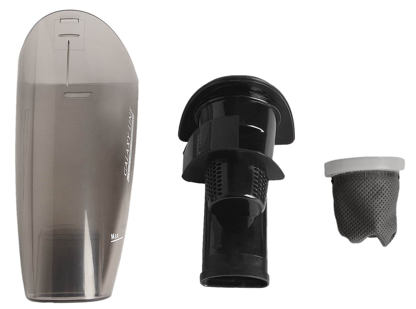 Пылесос ручной Galaxy Line GL 6290, Красный детальное изображение - 6