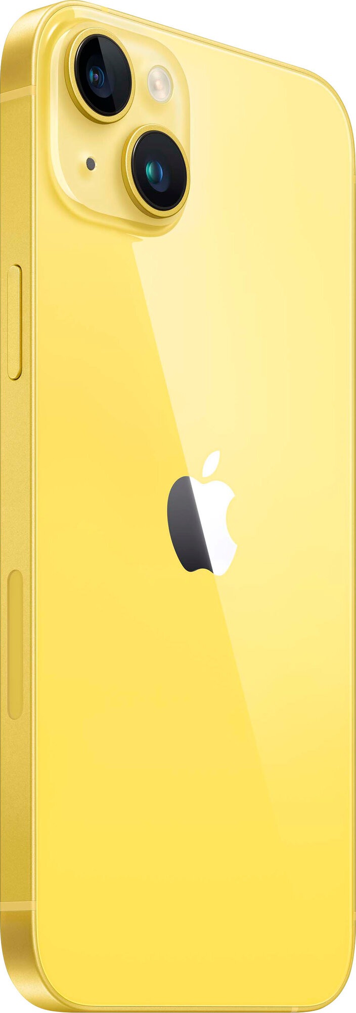 Смартфон Apple iPhone 14 Plus 512 Гб, Желтый, nano SIM + eSIM детальное изображение - 4