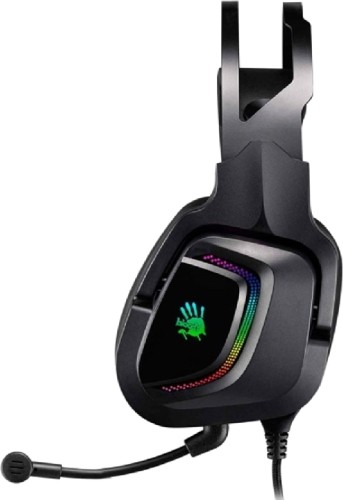 Наушники A4Tech Bloody G570, Черный детальное изображение - 2