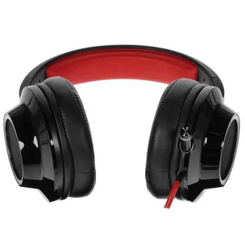 Проводные наушники Edifier G4, Красный детальное изображение - 2