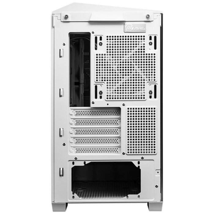 Корпус MSI MAG Pano M100R PZ, Белый №6