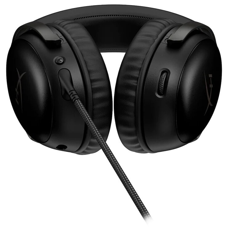 Наушники HyperX Cloud III, Черный детальное изображение - 4