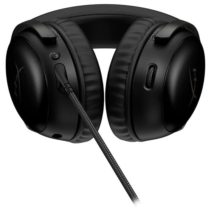 Наушники HyperX Cloud III, Черный №4