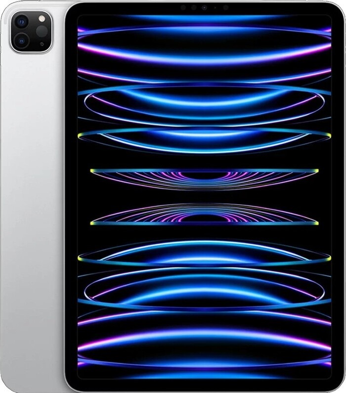 Планшет Apple iPad Pro 11 2022 512 ГБ, Серебристый, Wi-Fi + Cellular детальное изображение - 1
