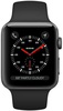 Смарт-часы Apple Watch 3 Aluminum, 42 мм, Серый космос, Sport Band вариант - 2