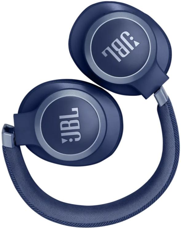 Беспроводные наушники JBL Live 770NC, Синий детальное изображение - 7
